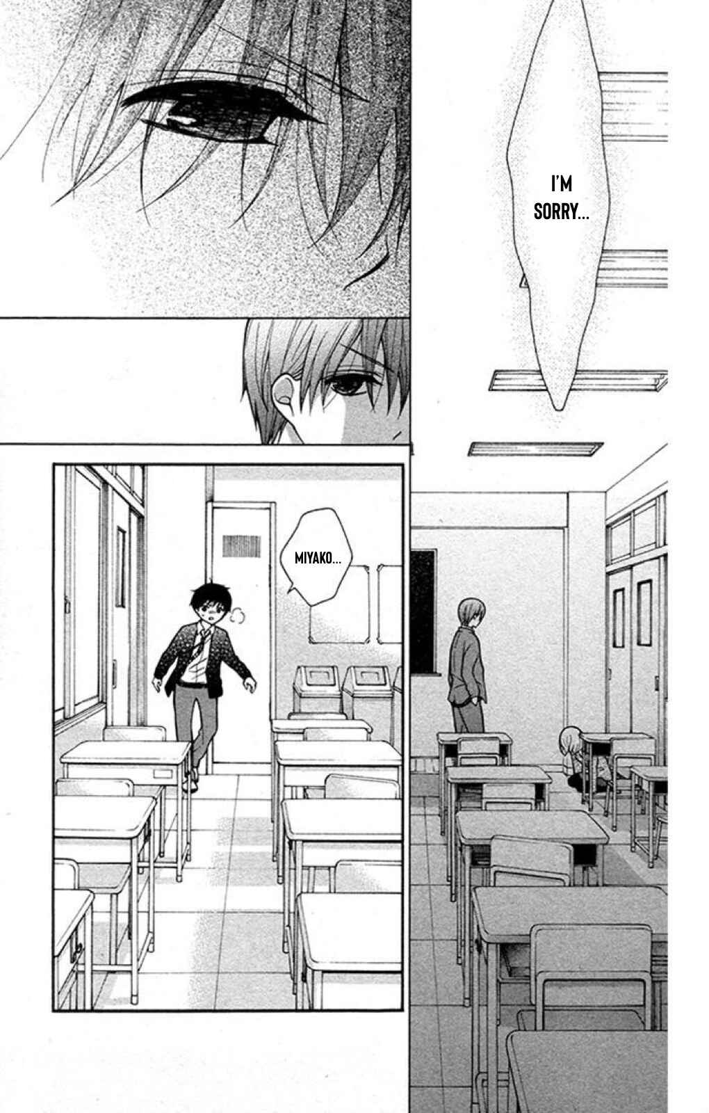 Page 27 Chapter 22 Katayoku no Labyrinth
