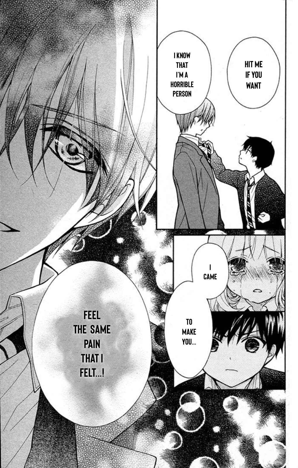 Page 29 Chapter 22 Katayoku no Labyrinth