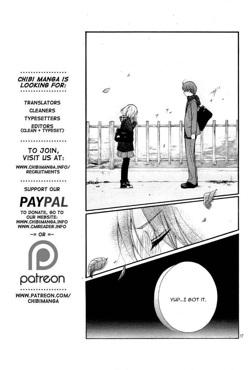 Page 21 Chapter 11 Katayoku no Labyrinth