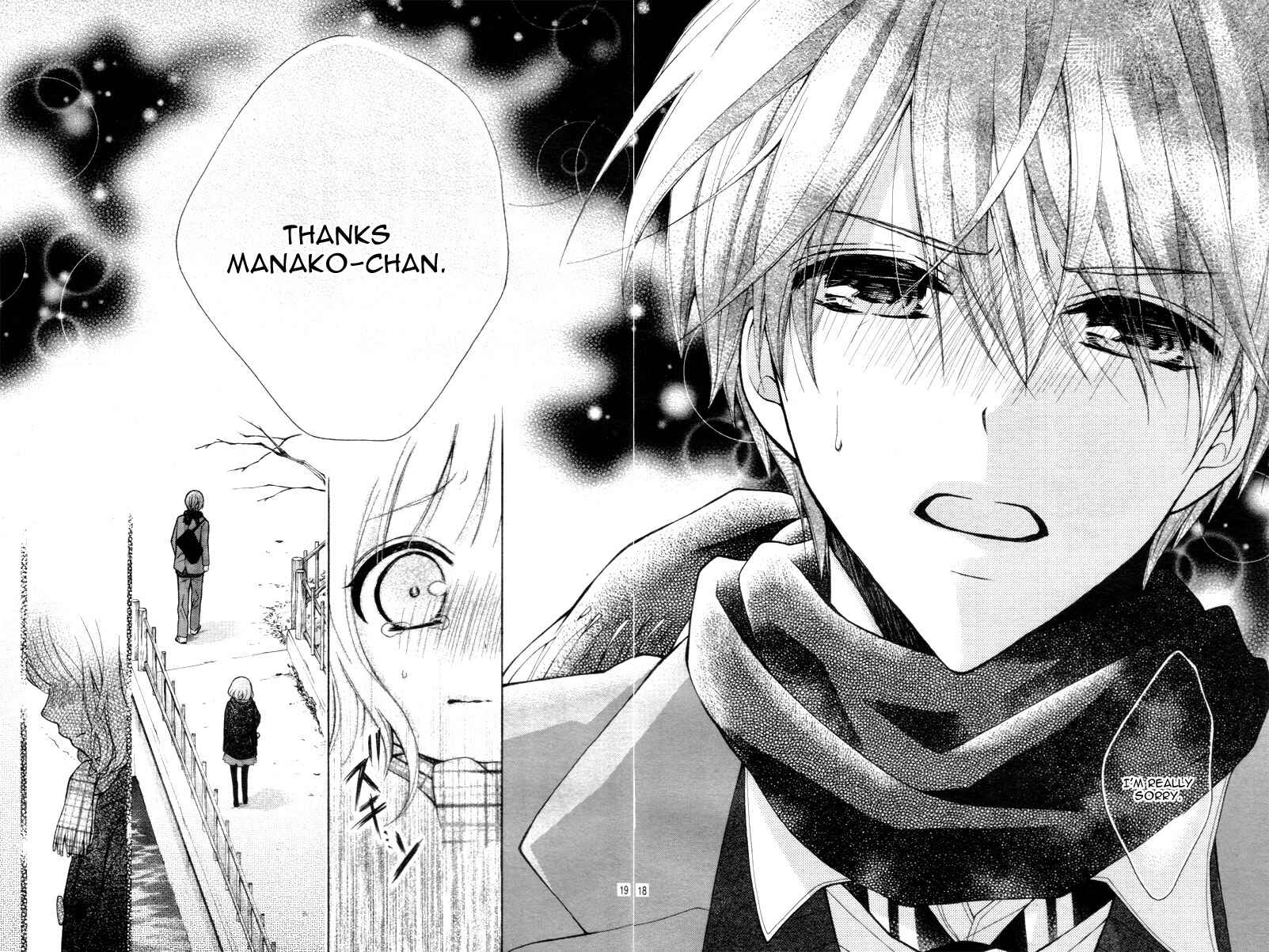 Page 22 Chapter 11 Katayoku no Labyrinth