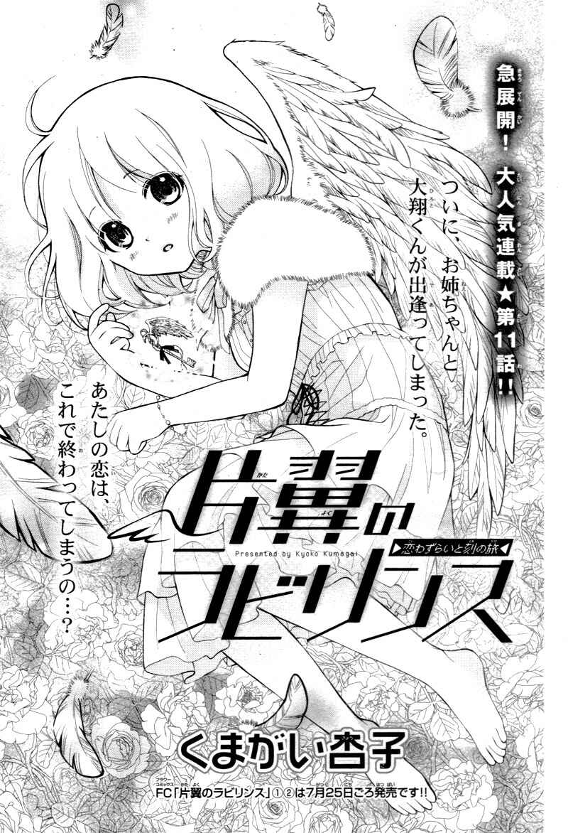 Page 5 Chapter 11 Katayoku no Labyrinth