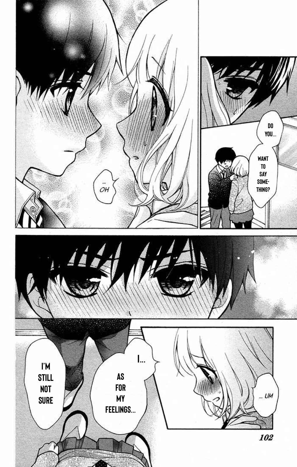 Page 10 Chapter 21 Katayoku no Labyrinth