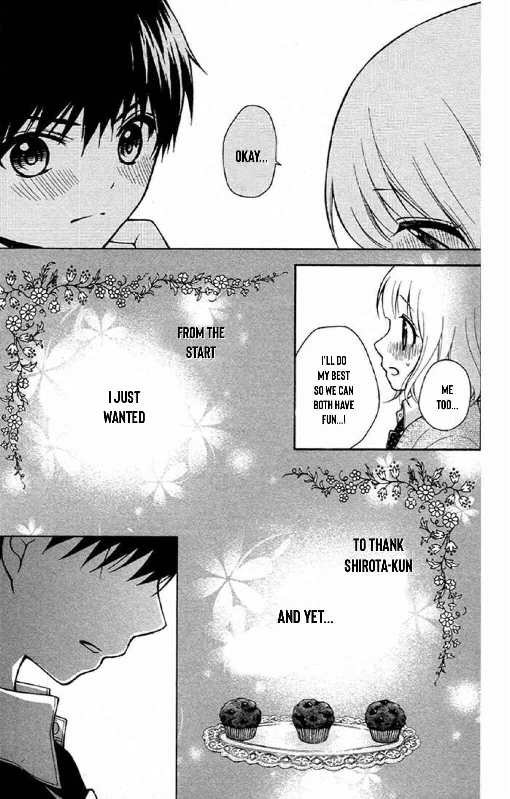 Page 15 Chapter 21 Katayoku no Labyrinth