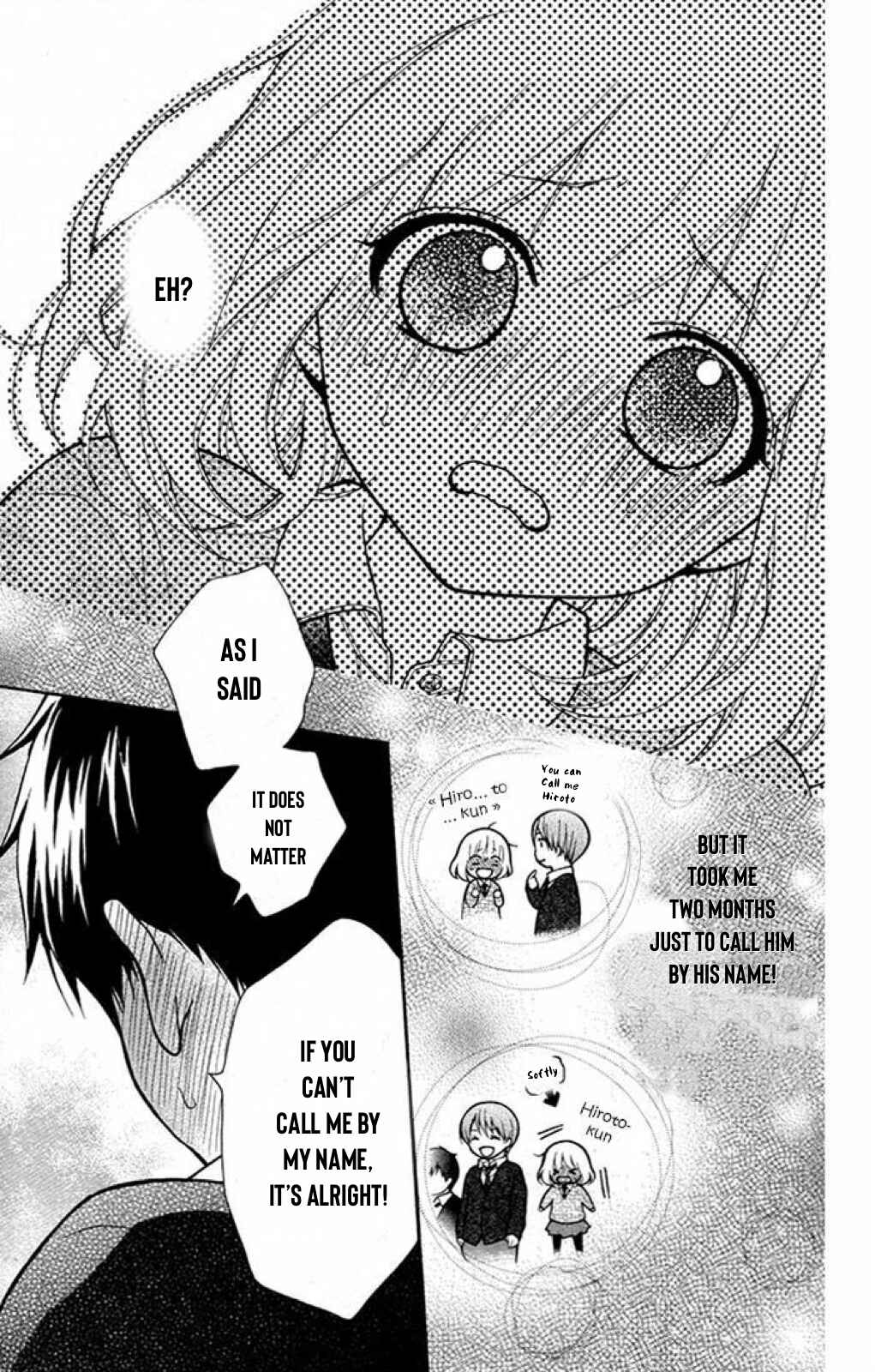 Page 21 Chapter 21 Katayoku no Labyrinth