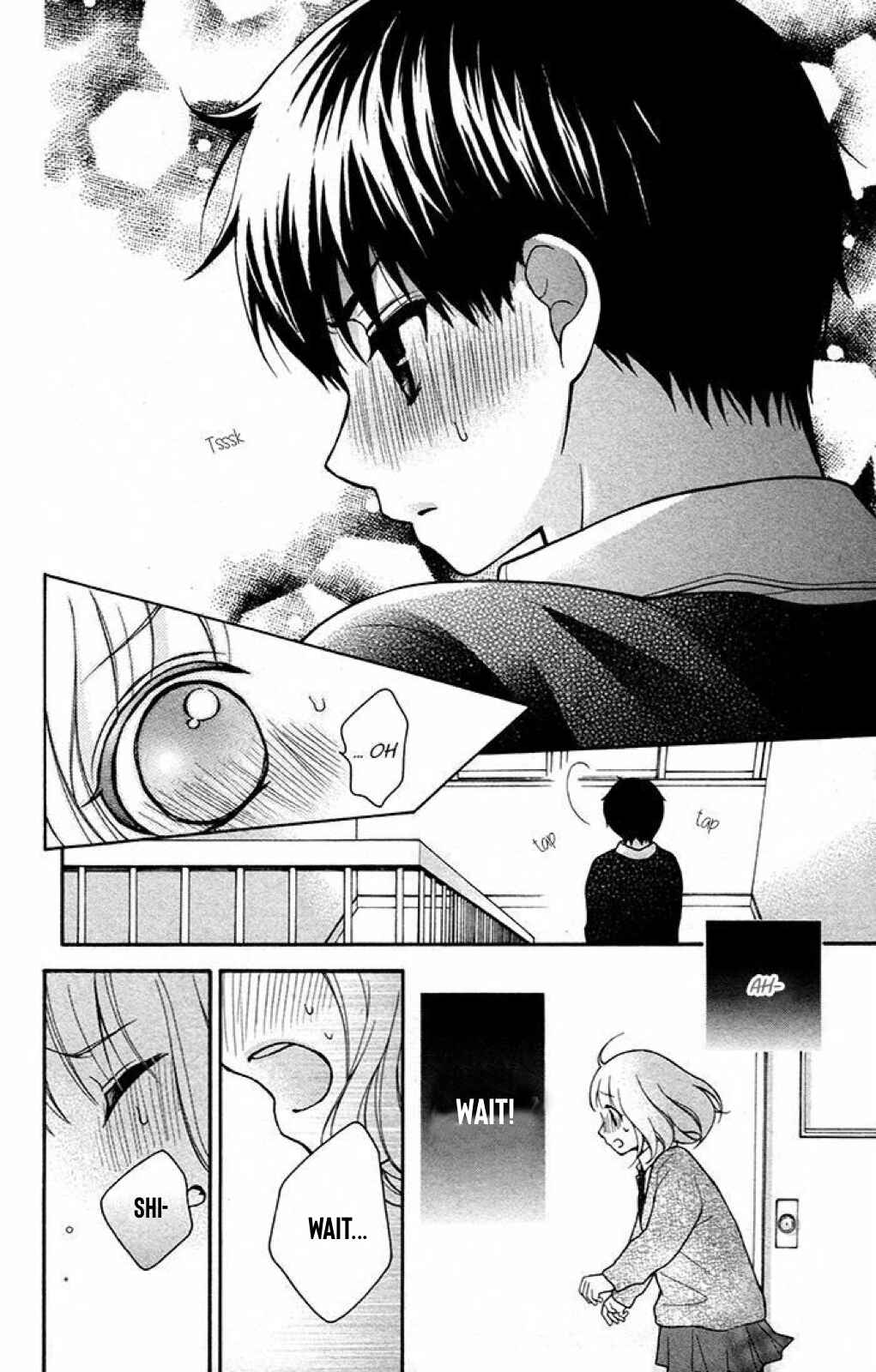 Page 22 Chapter 21 Katayoku no Labyrinth