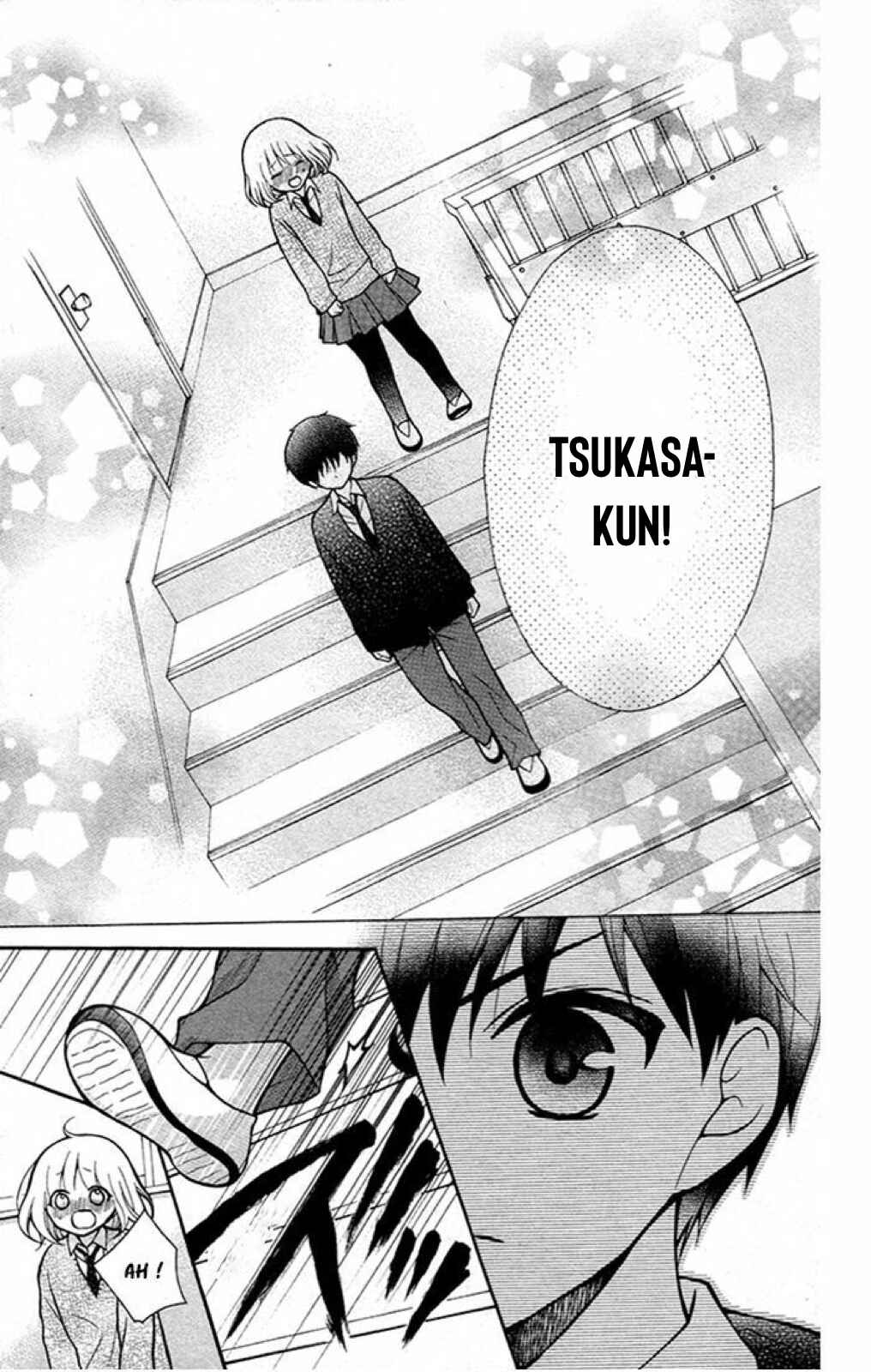 Page 23 Chapter 21 Katayoku no Labyrinth