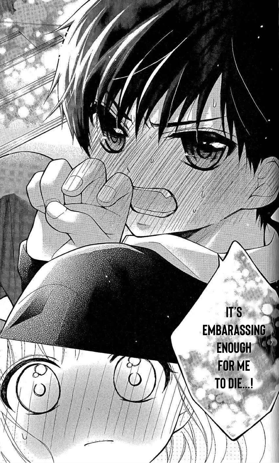 Page 25 Chapter 21 Katayoku no Labyrinth