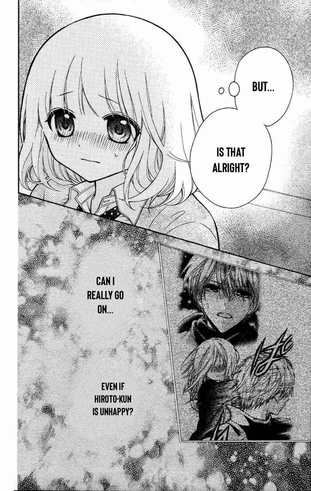 Page 30 Chapter 21 Katayoku no Labyrinth