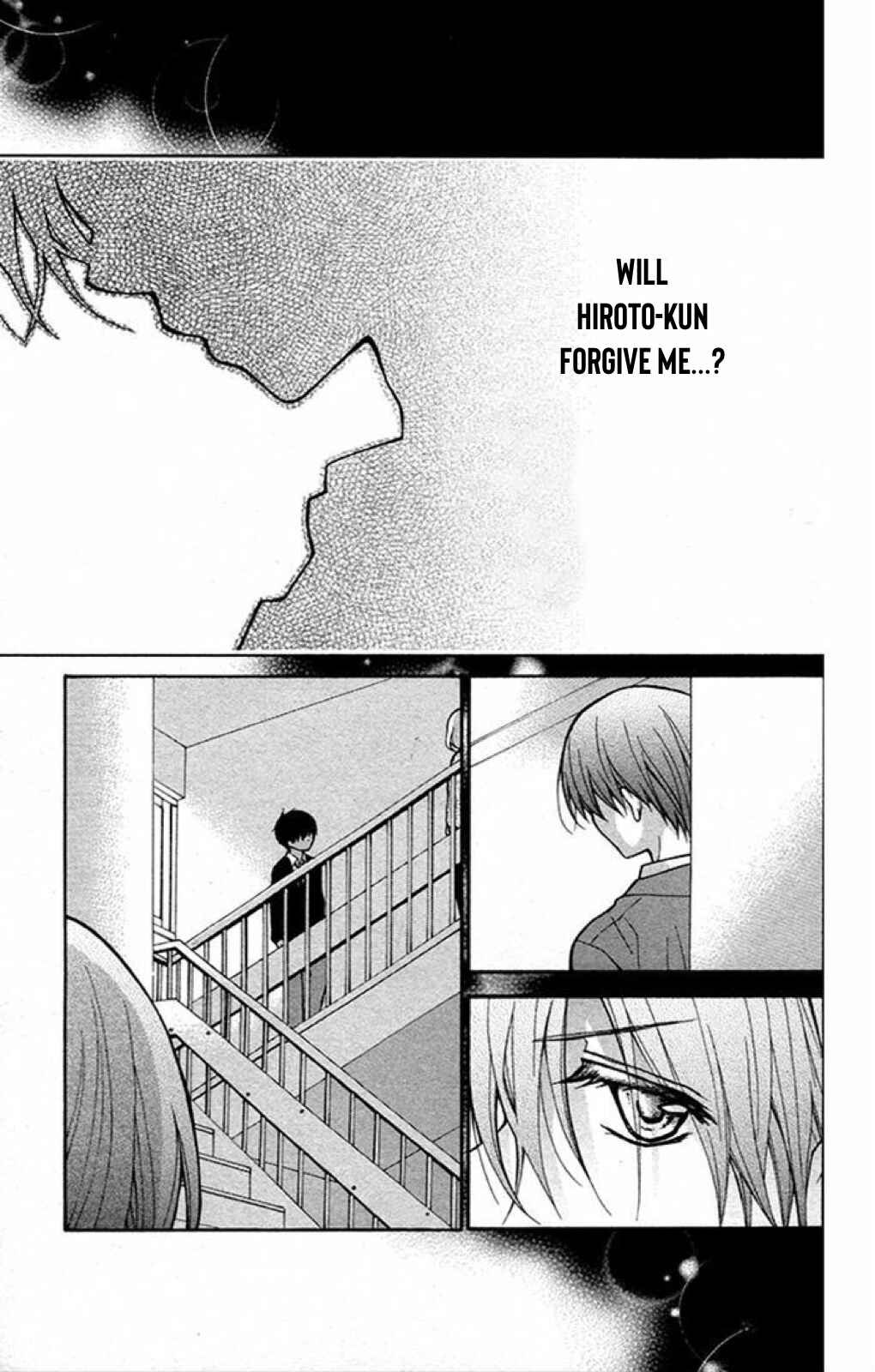 Page 31 Chapter 21 Katayoku no Labyrinth