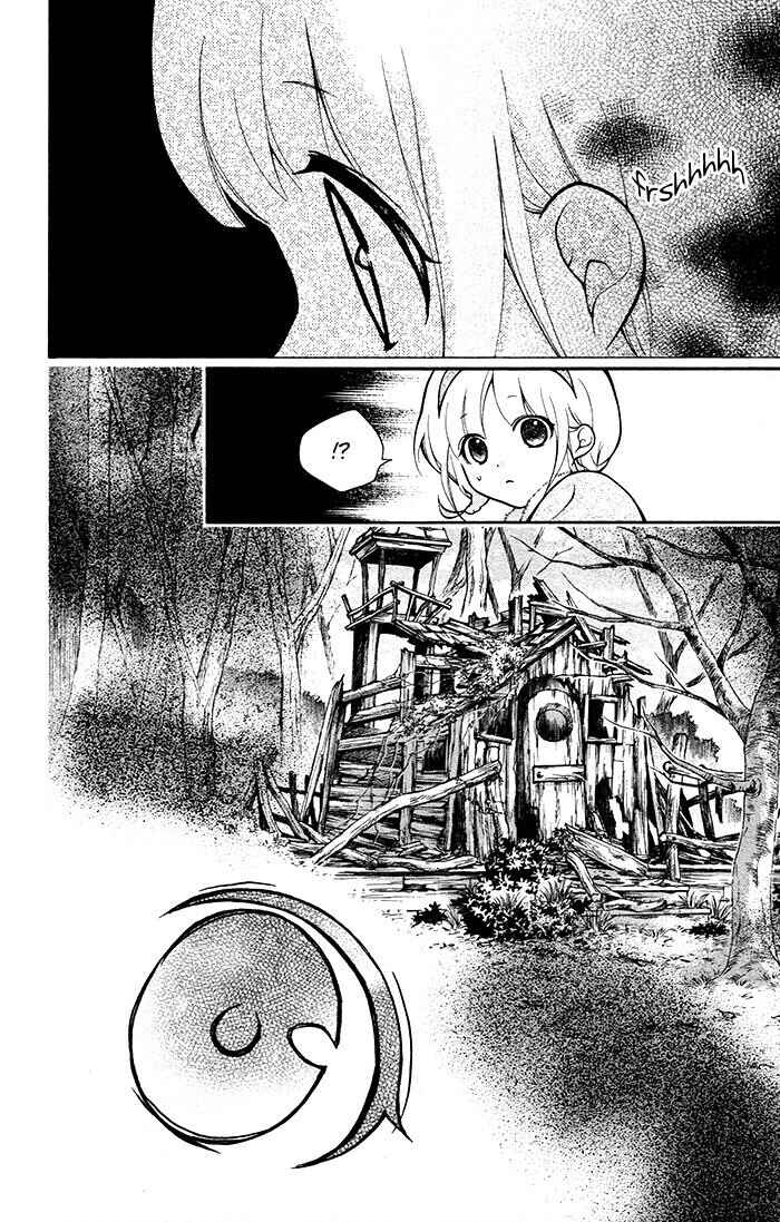 Page 21 Chapter 18 Katayoku no Labyrinth