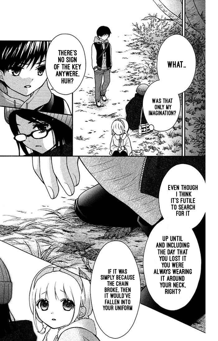 Page 22 Chapter 18 Katayoku no Labyrinth