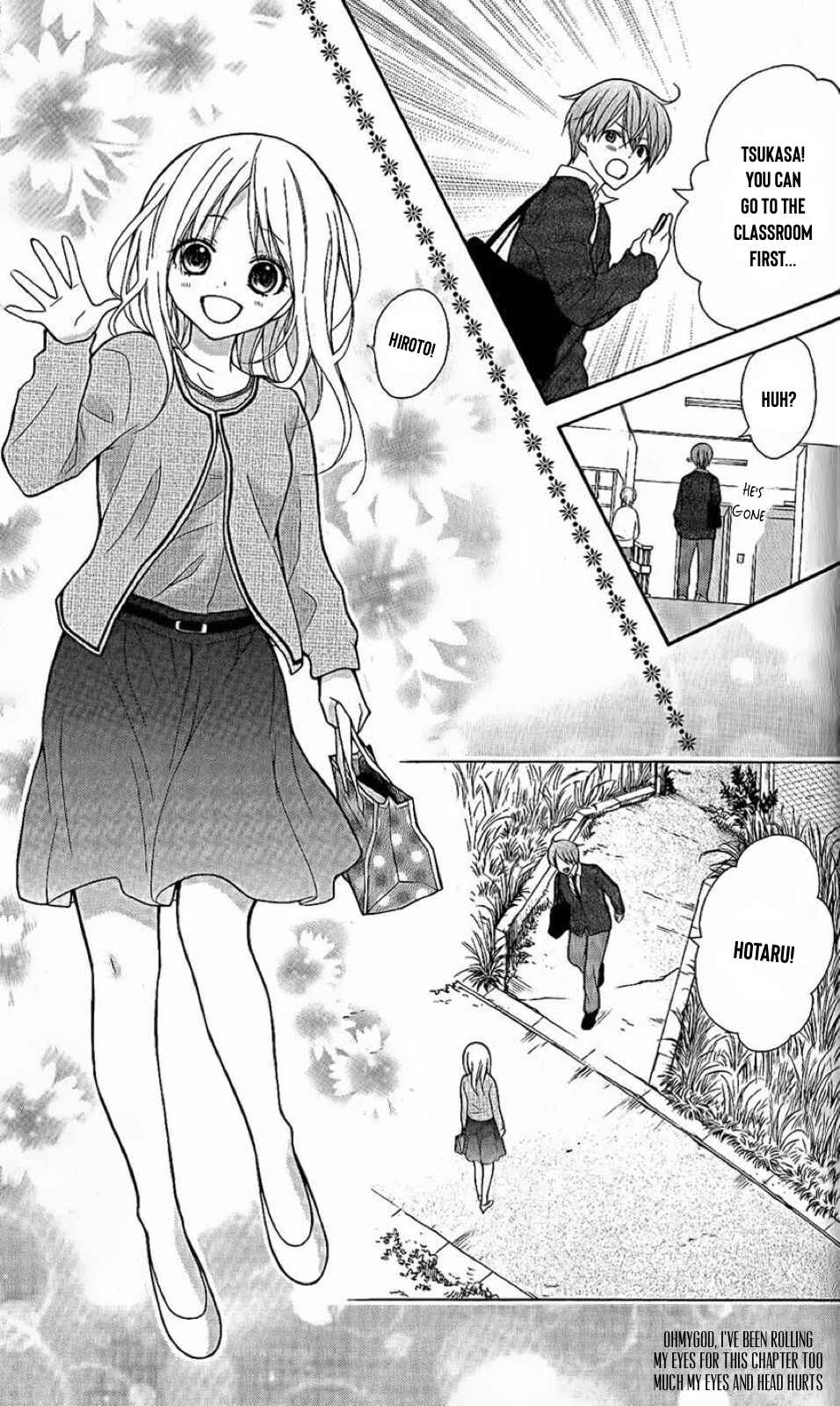 Page 10 Chapter 29 Katayoku no Labyrinth