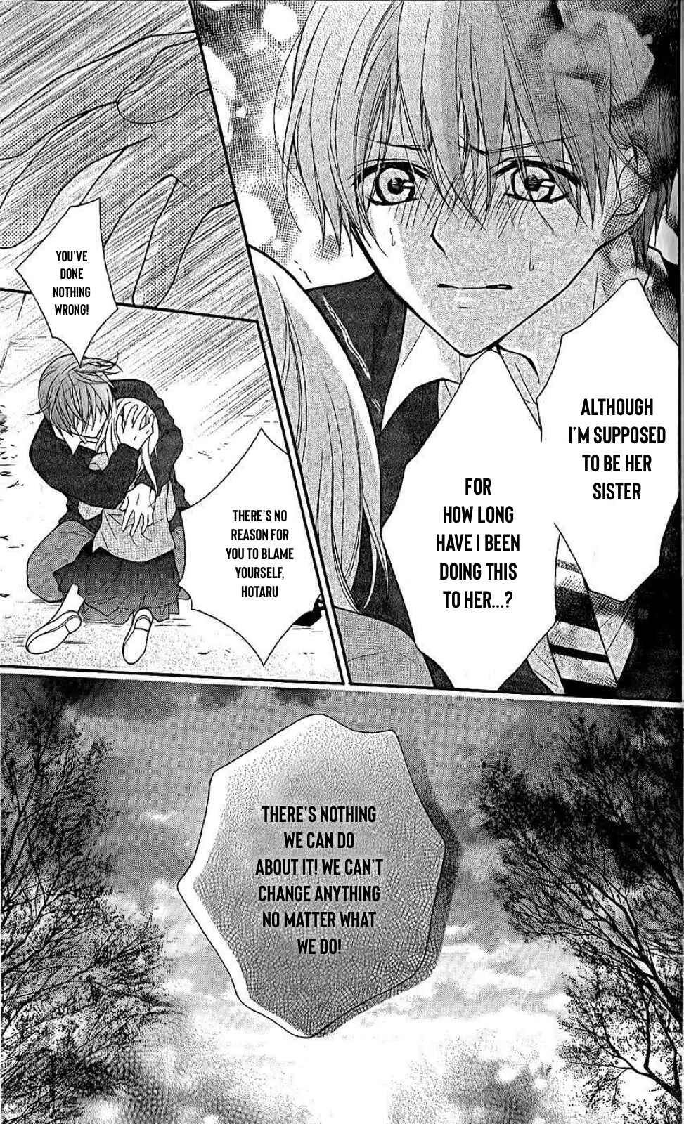 Page 20 Chapter 29 Katayoku no Labyrinth
