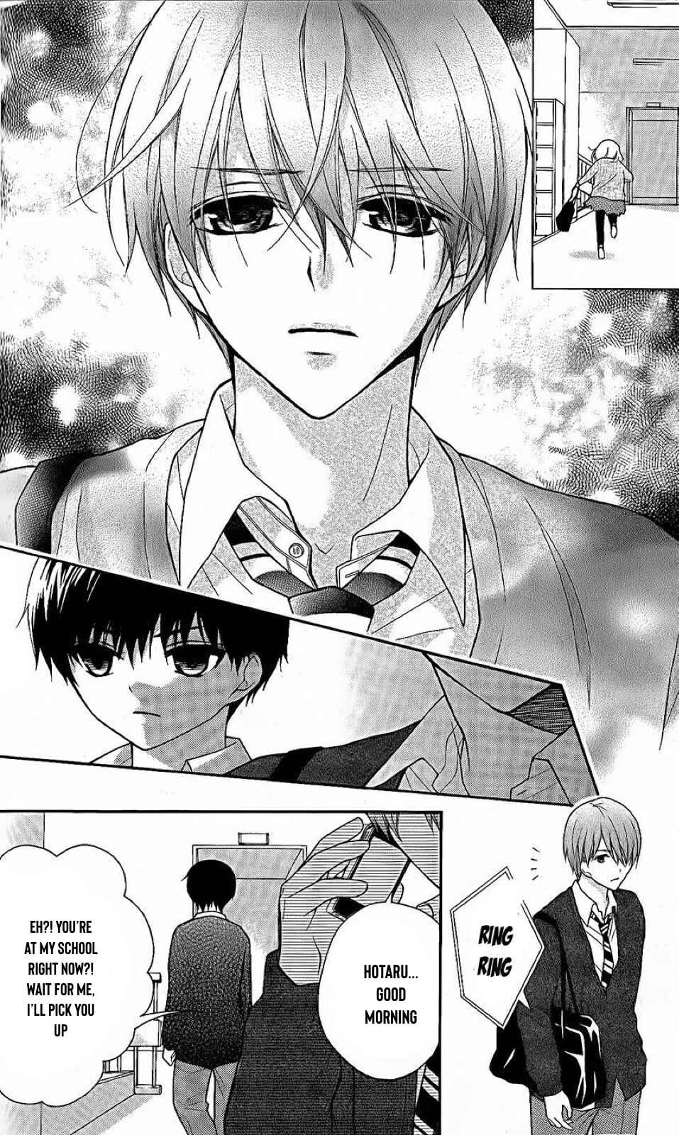 Page 9 Chapter 29 Katayoku no Labyrinth