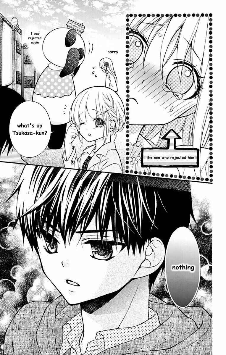 Page 29 Chapter 52 Katayoku no Labyrinth