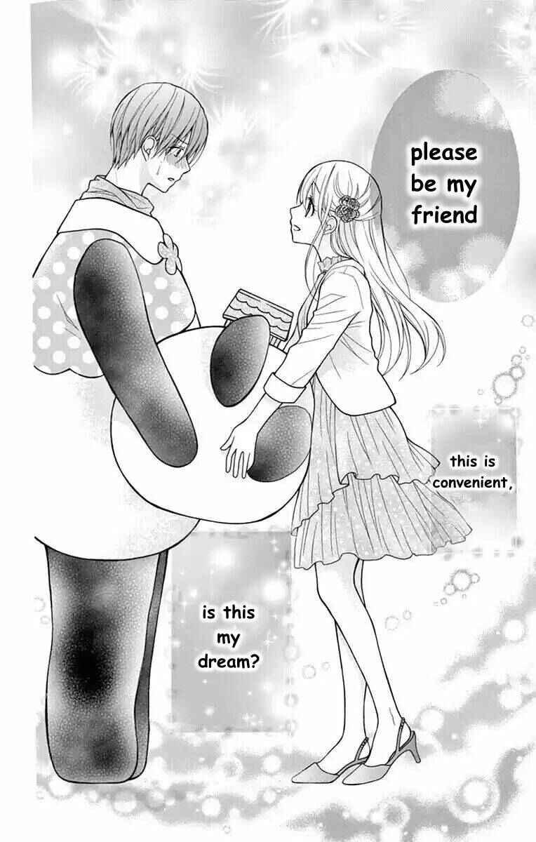 Page 4 Chapter 52 Katayoku no Labyrinth