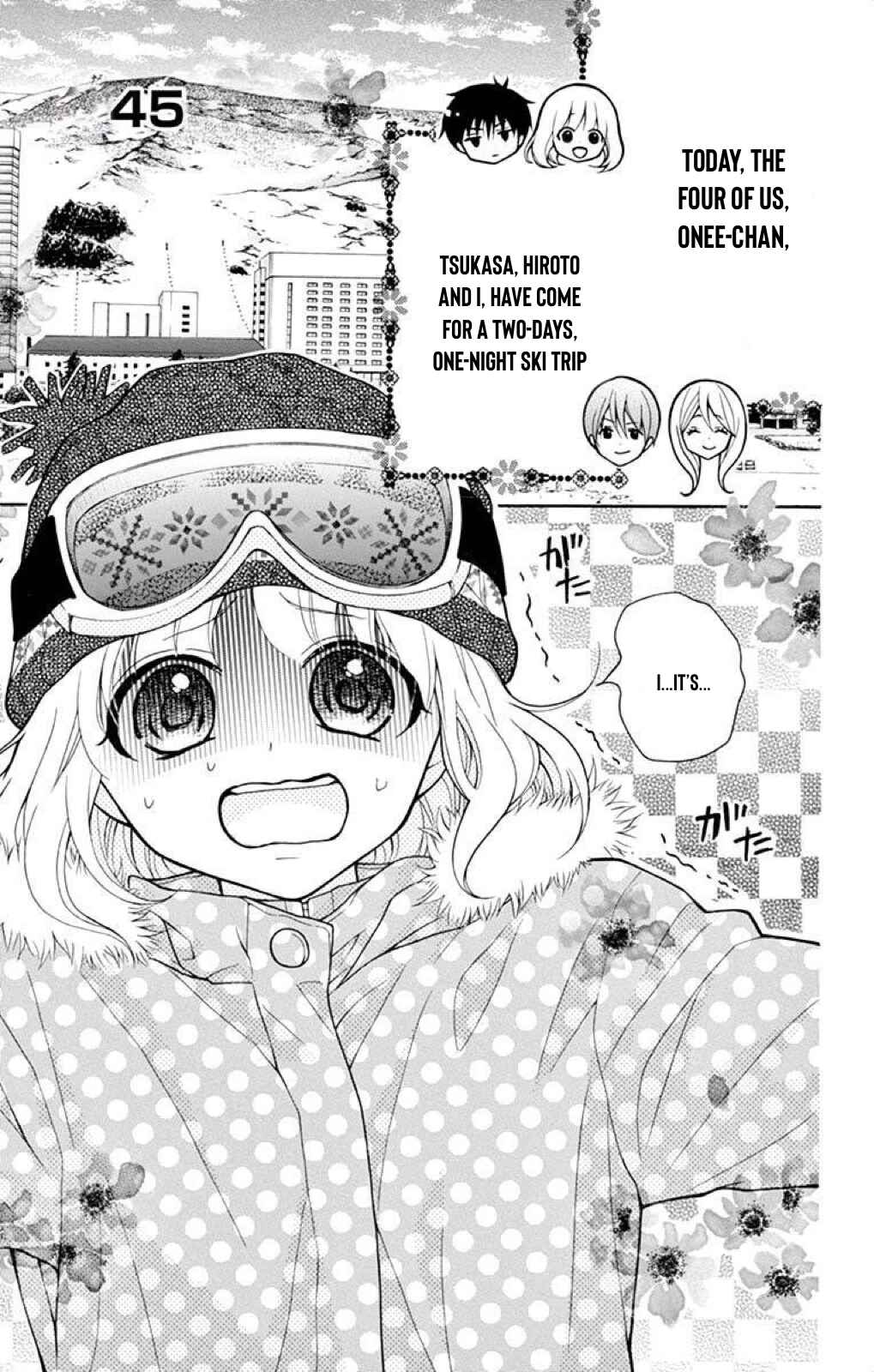 Page 2 Chapter 45 Katayoku no Labyrinth