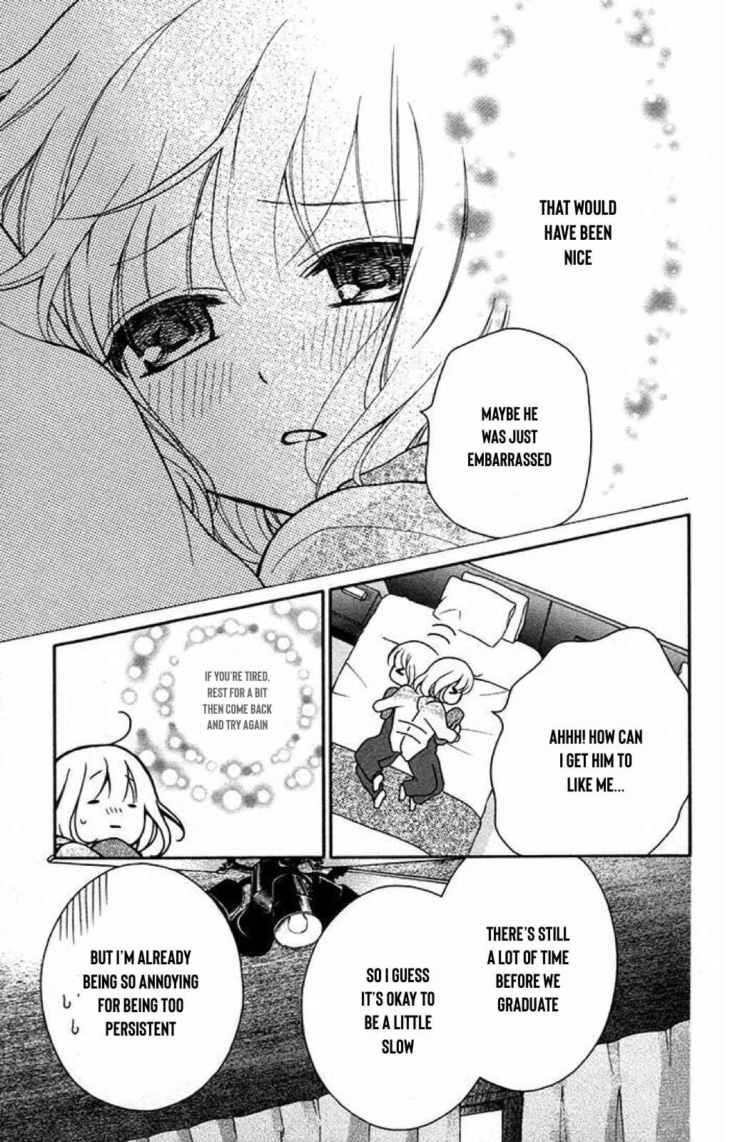 Page 20 Chapter 45 Katayoku no Labyrinth