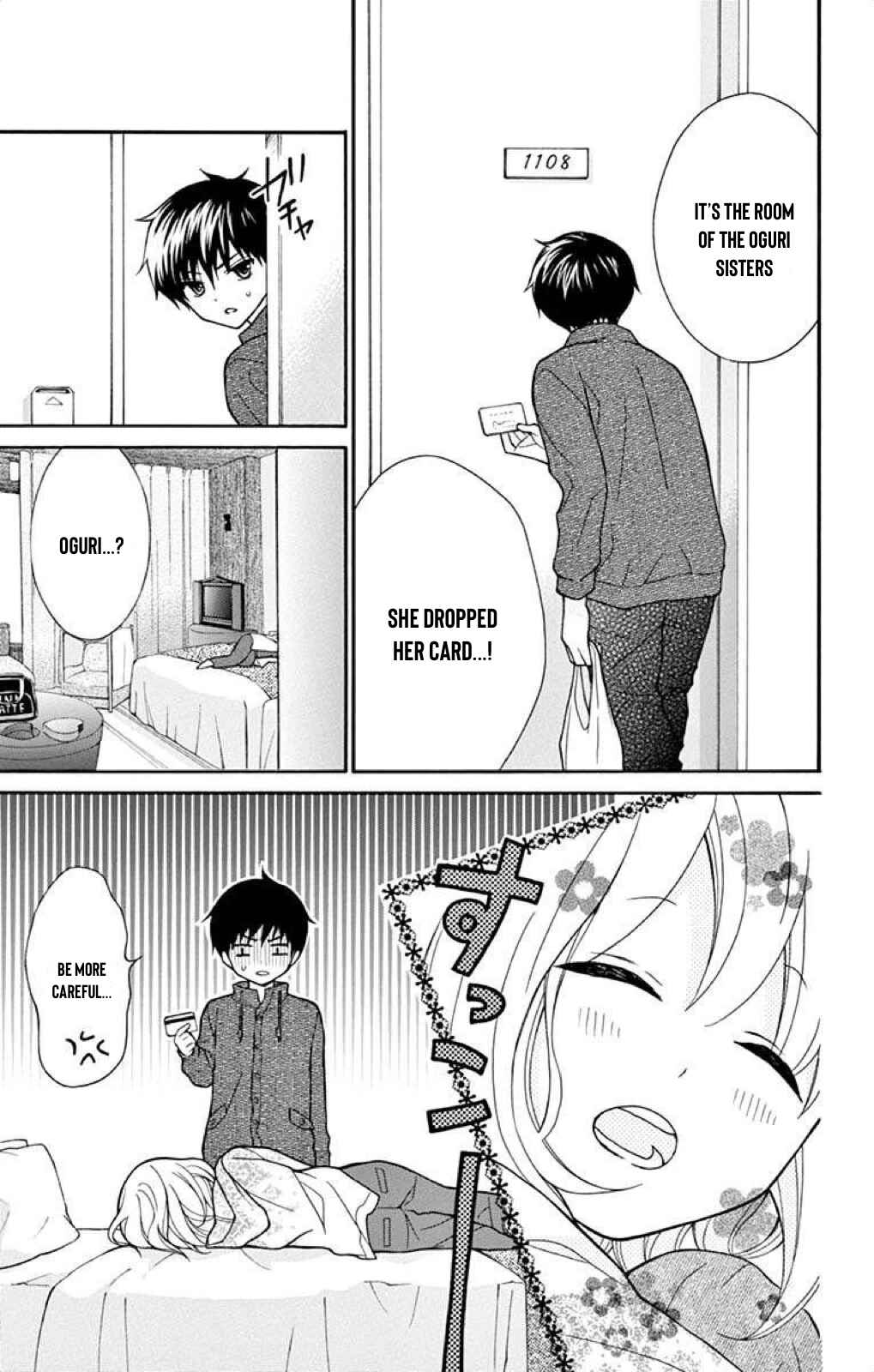 Page 22 Chapter 45 Katayoku no Labyrinth