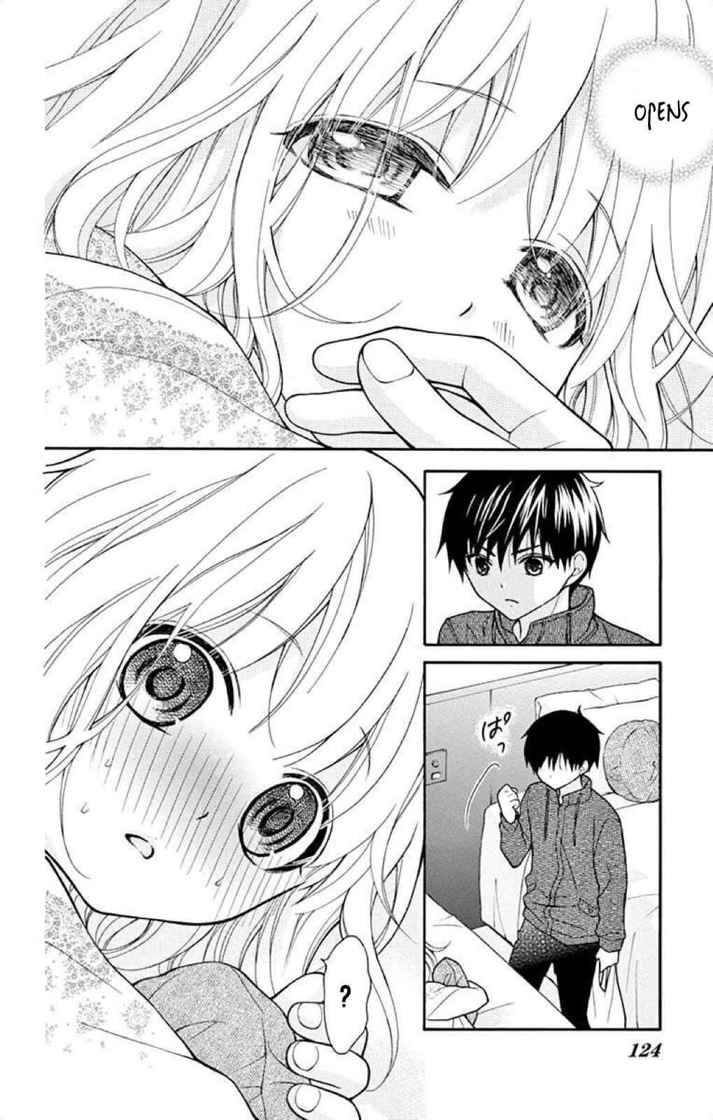 Page 27 Chapter 45 Katayoku no Labyrinth