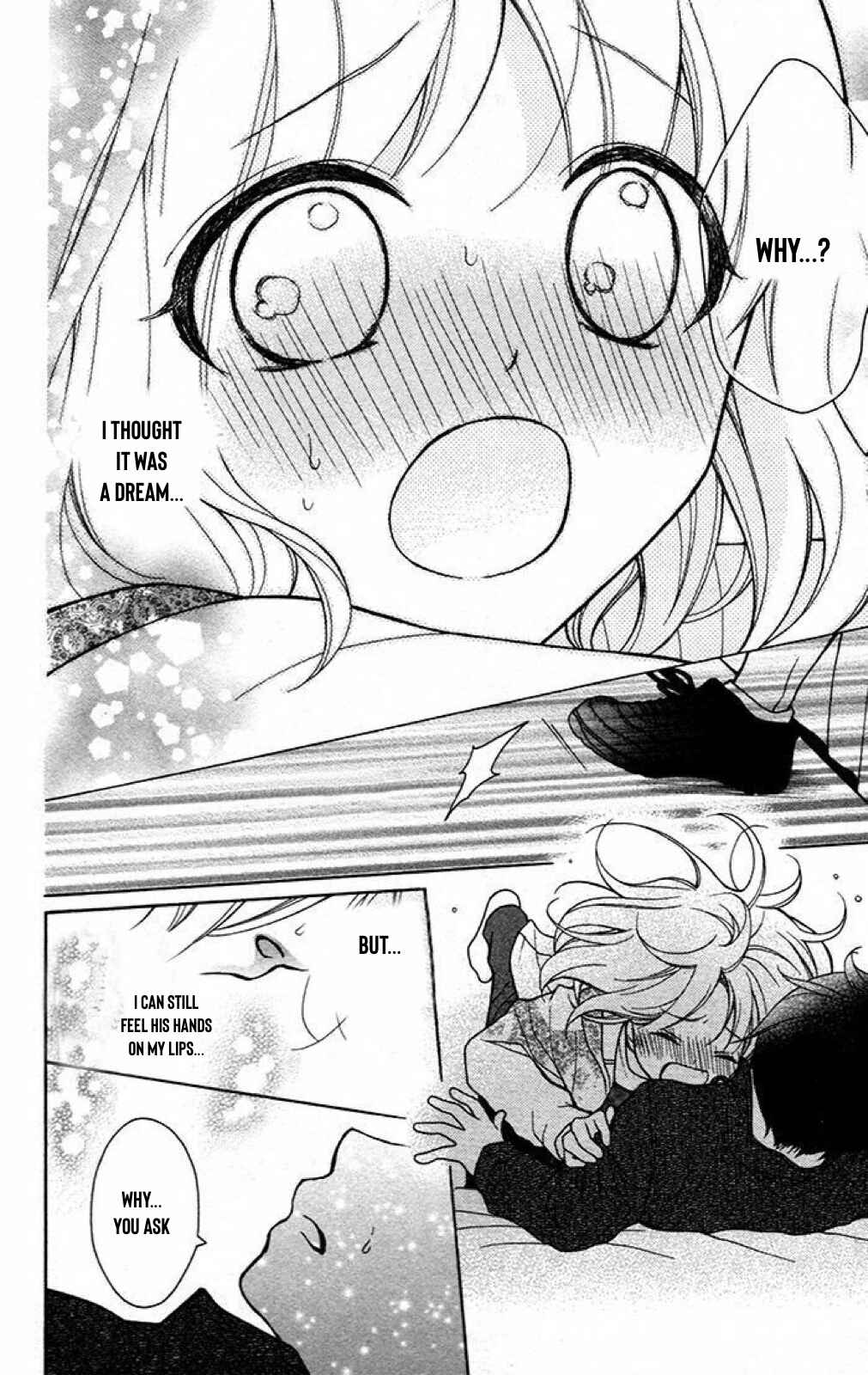 Page 29 Chapter 45 Katayoku no Labyrinth