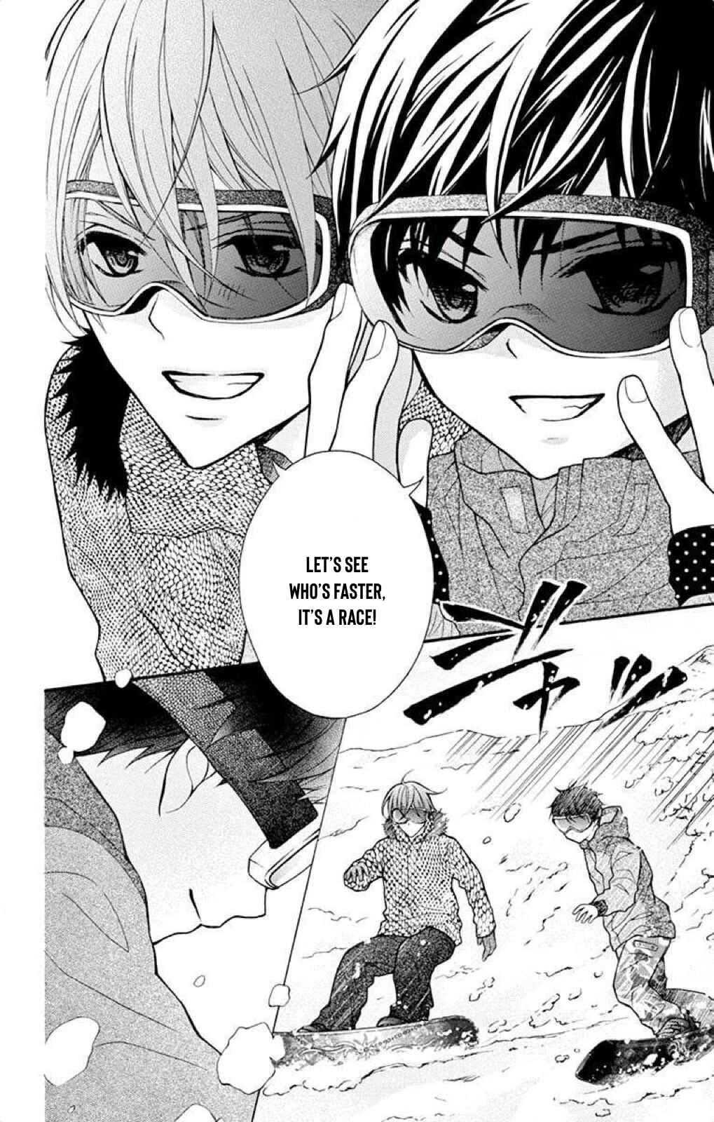 Page 5 Chapter 45 Katayoku no Labyrinth