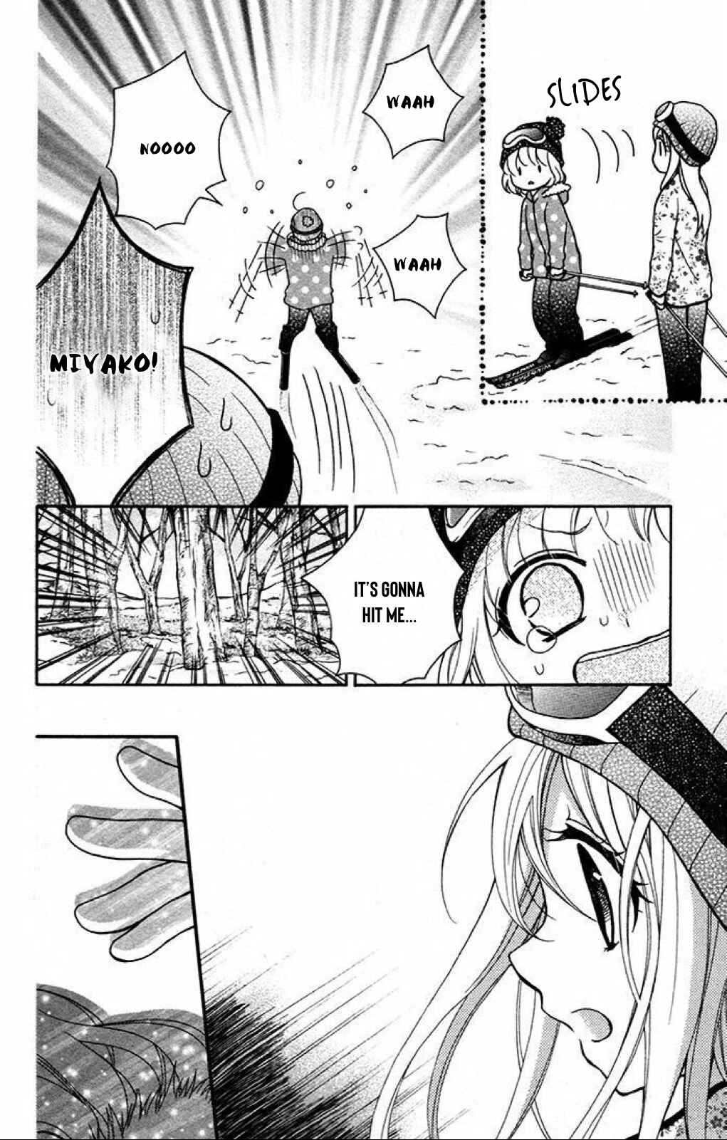 Page 9 Chapter 45 Katayoku no Labyrinth