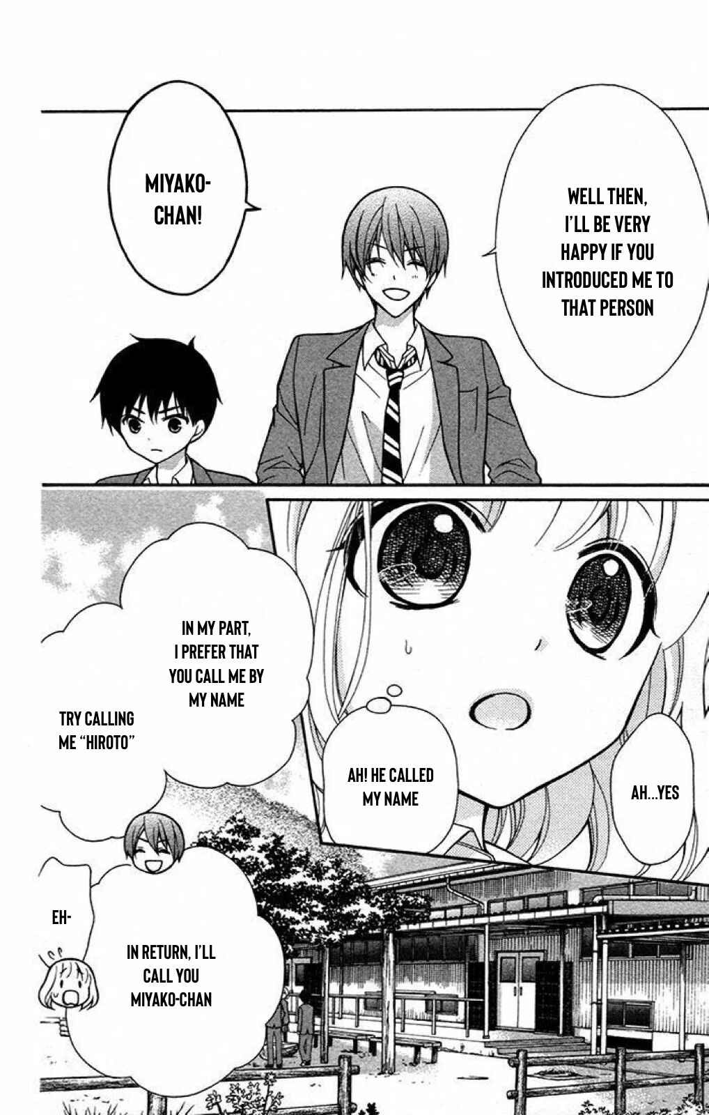 Page 24 Chapter 42 Katayoku no Labyrinth