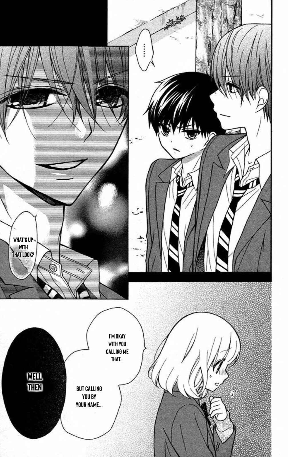 Page 25 Chapter 42 Katayoku no Labyrinth
