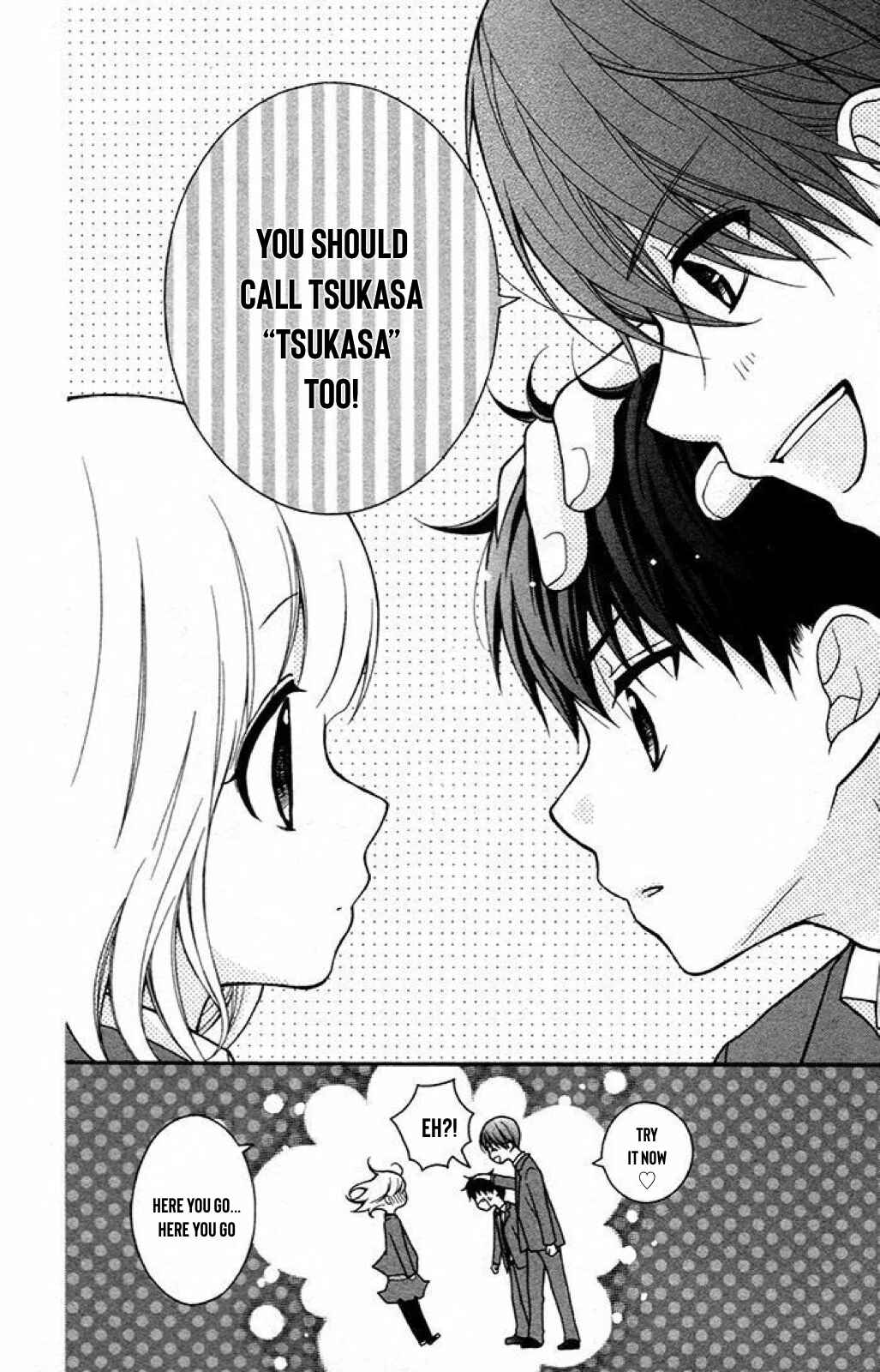 Page 26 Chapter 42 Katayoku no Labyrinth