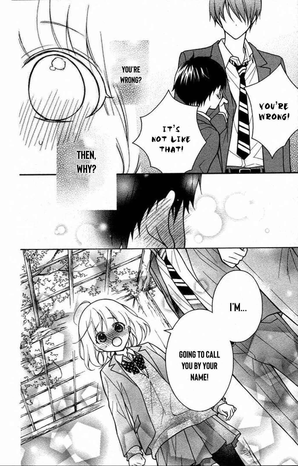 Page 28 Chapter 42 Katayoku no Labyrinth
