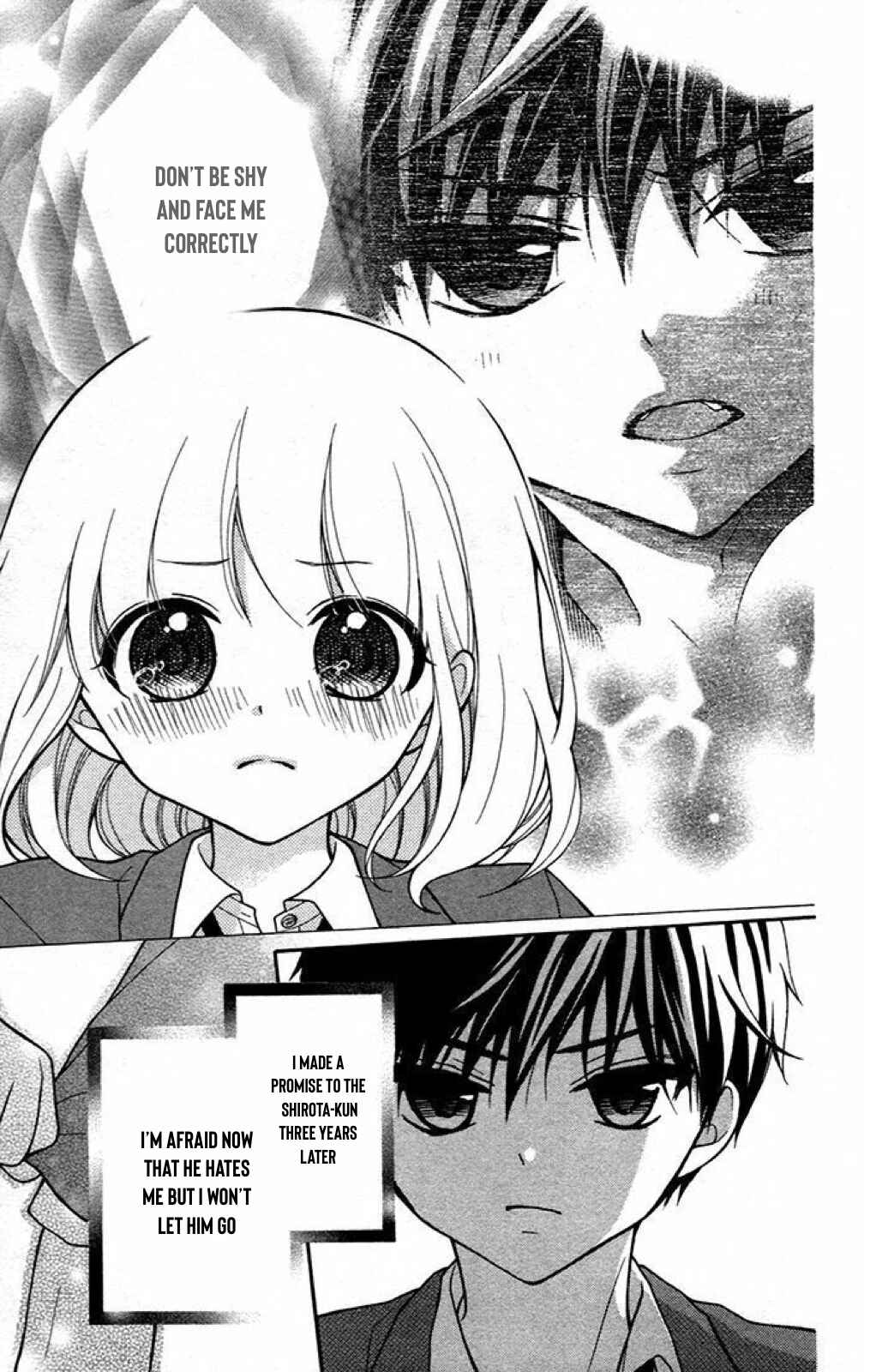 Page 9 Chapter 42 Katayoku no Labyrinth
