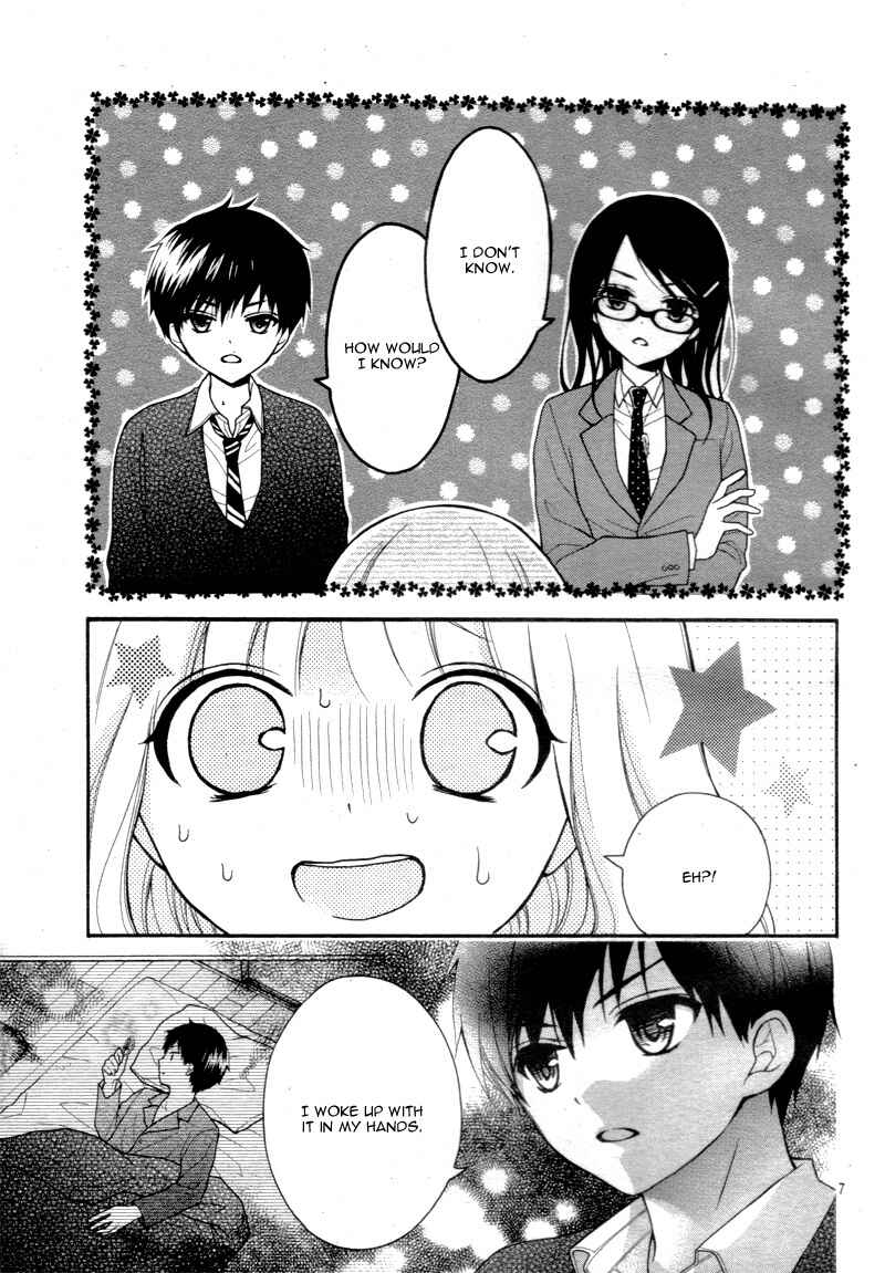 Page 11 Chapter 14 Katayoku no Labyrinth