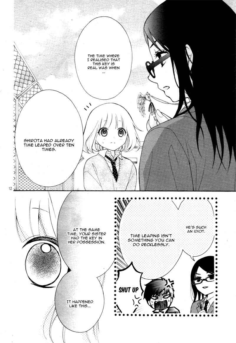 Page 16 Chapter 14 Katayoku no Labyrinth