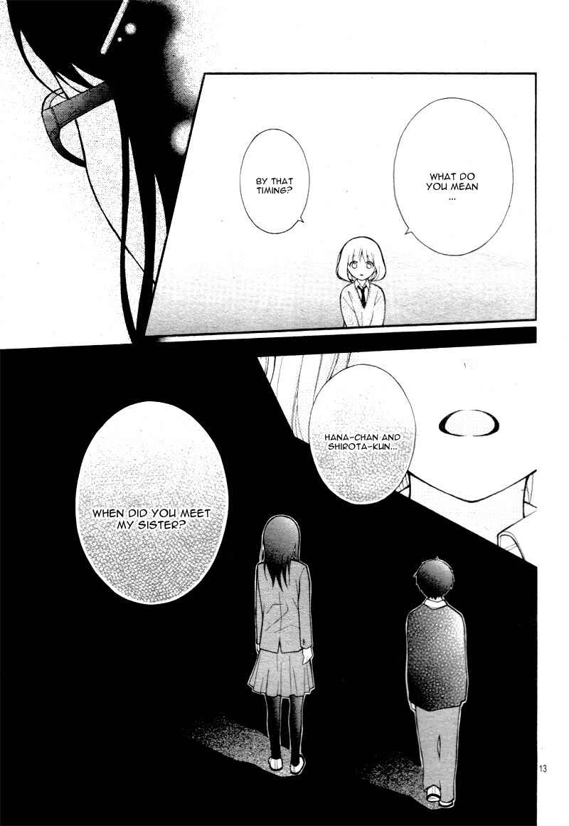 Page 17 Chapter 14 Katayoku no Labyrinth
