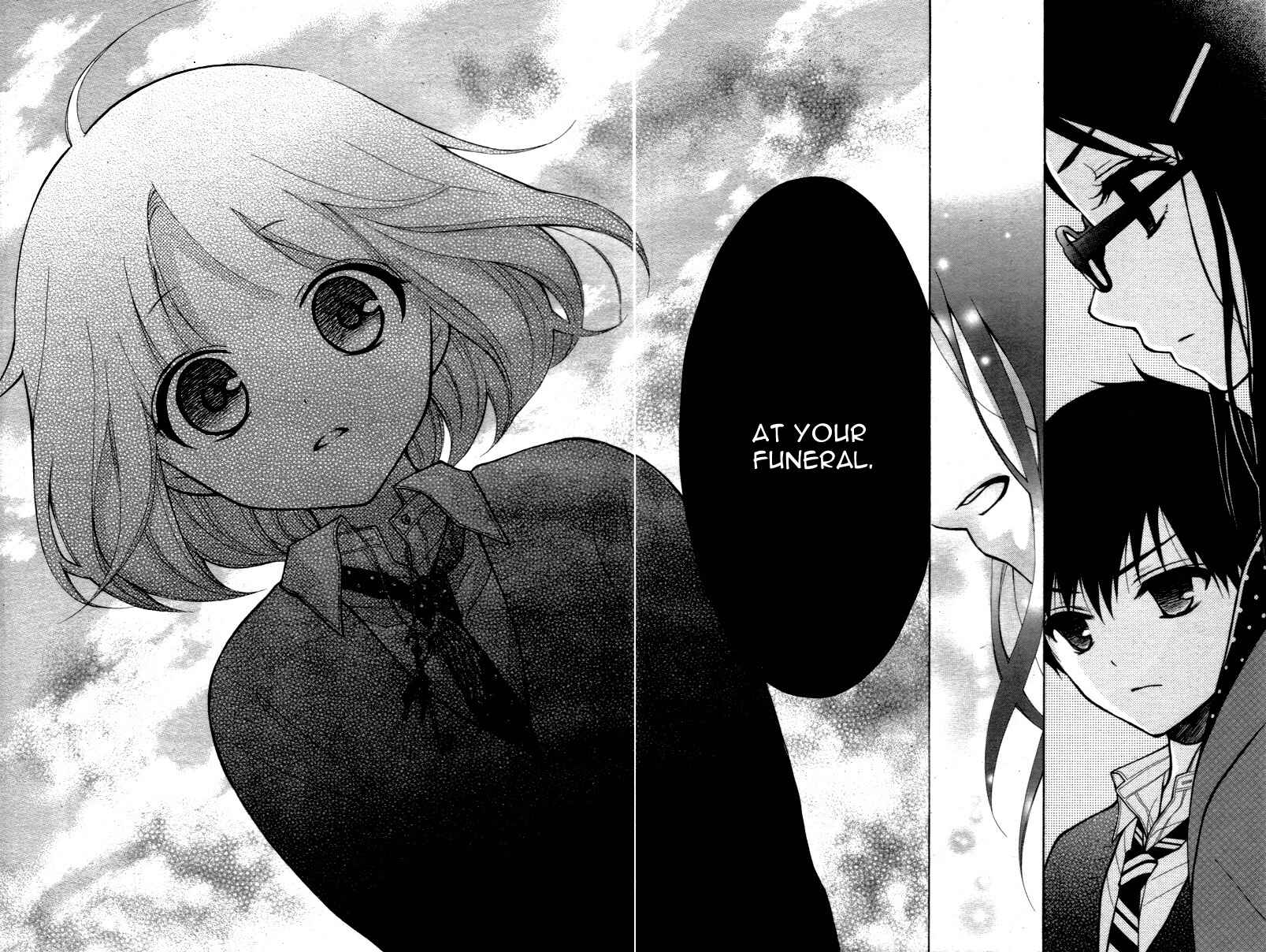 Page 18 Chapter 14 Katayoku no Labyrinth