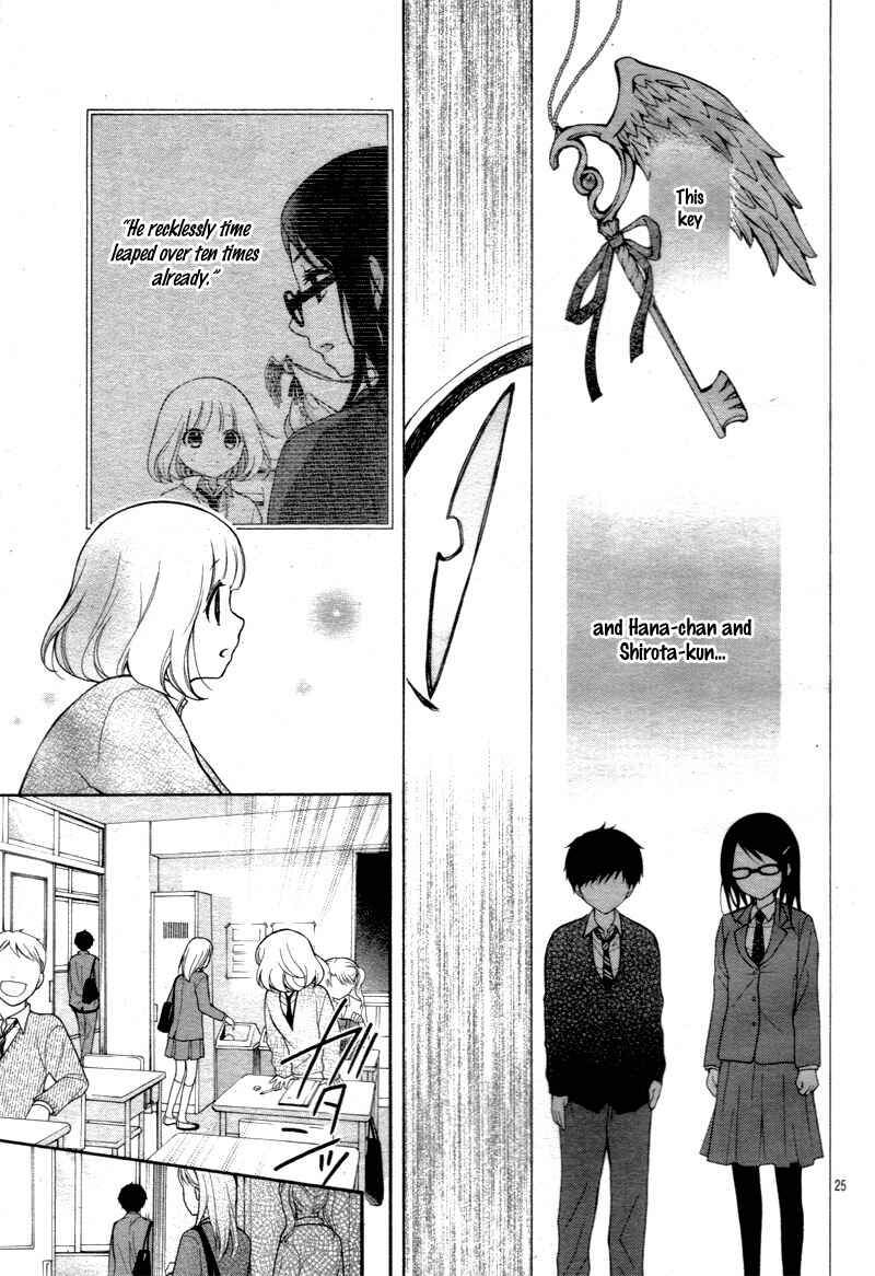 Page 28 Chapter 14 Katayoku no Labyrinth