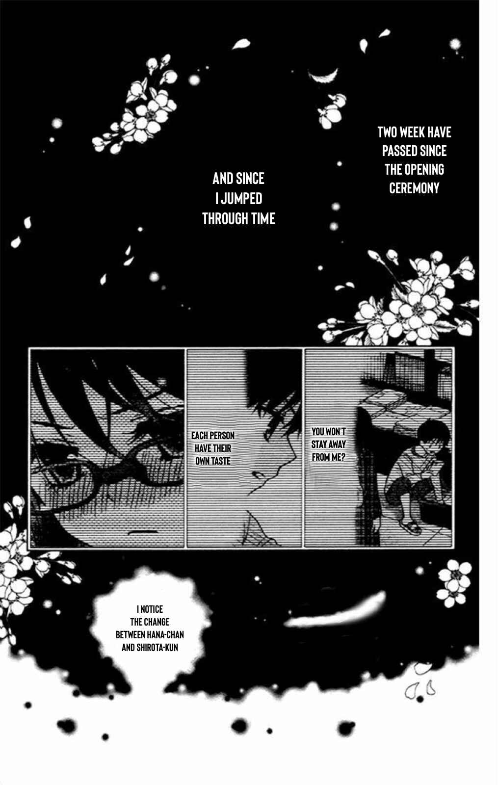 Page 10 Chapter 38 Katayoku no Labyrinth