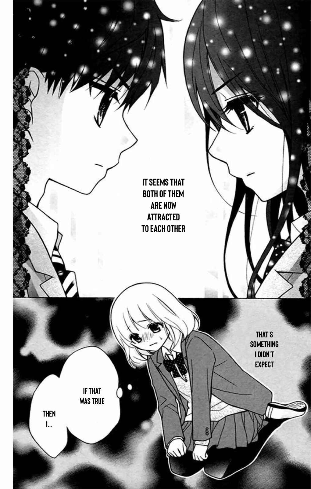 Page 13 Chapter 38 Katayoku no Labyrinth