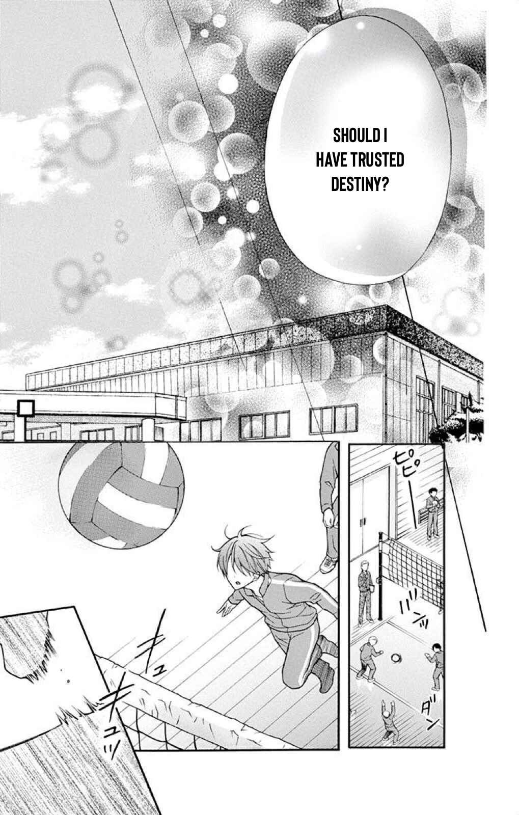 Page 22 Chapter 38 Katayoku no Labyrinth