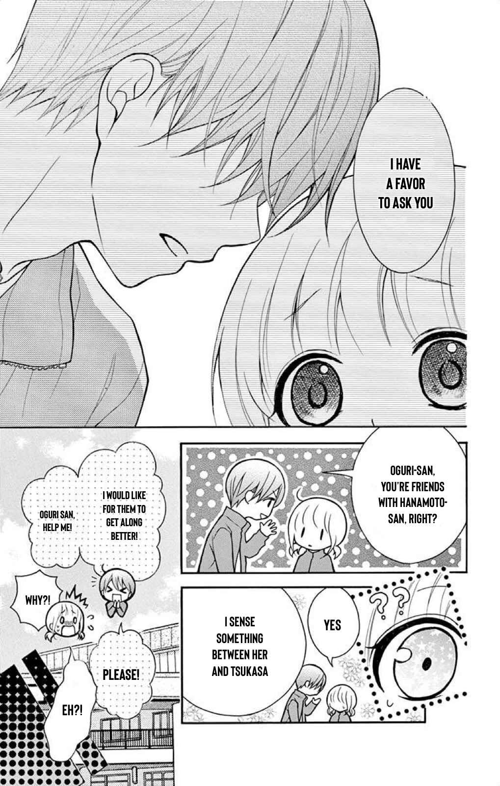Page 28 Chapter 38 Katayoku no Labyrinth