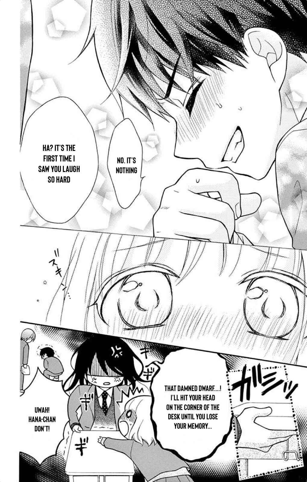 Page 9 Chapter 38 Katayoku no Labyrinth