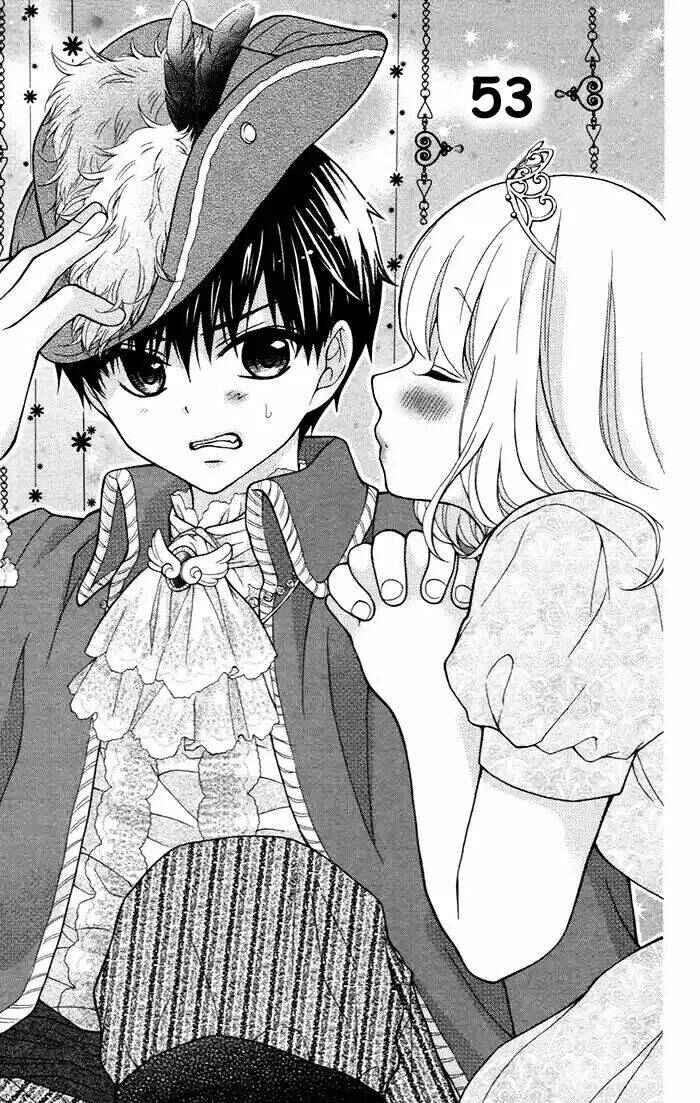 Page 1 Chapter 53 Katayoku no Labyrinth