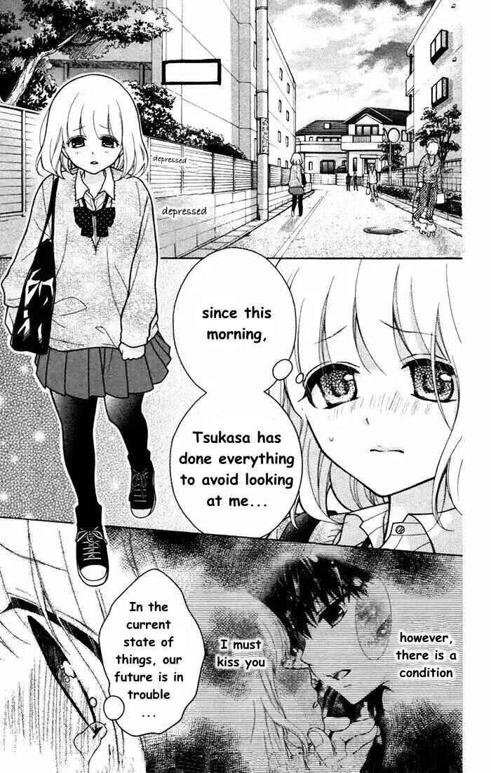 Page 21 Chapter 53 Katayoku no Labyrinth
