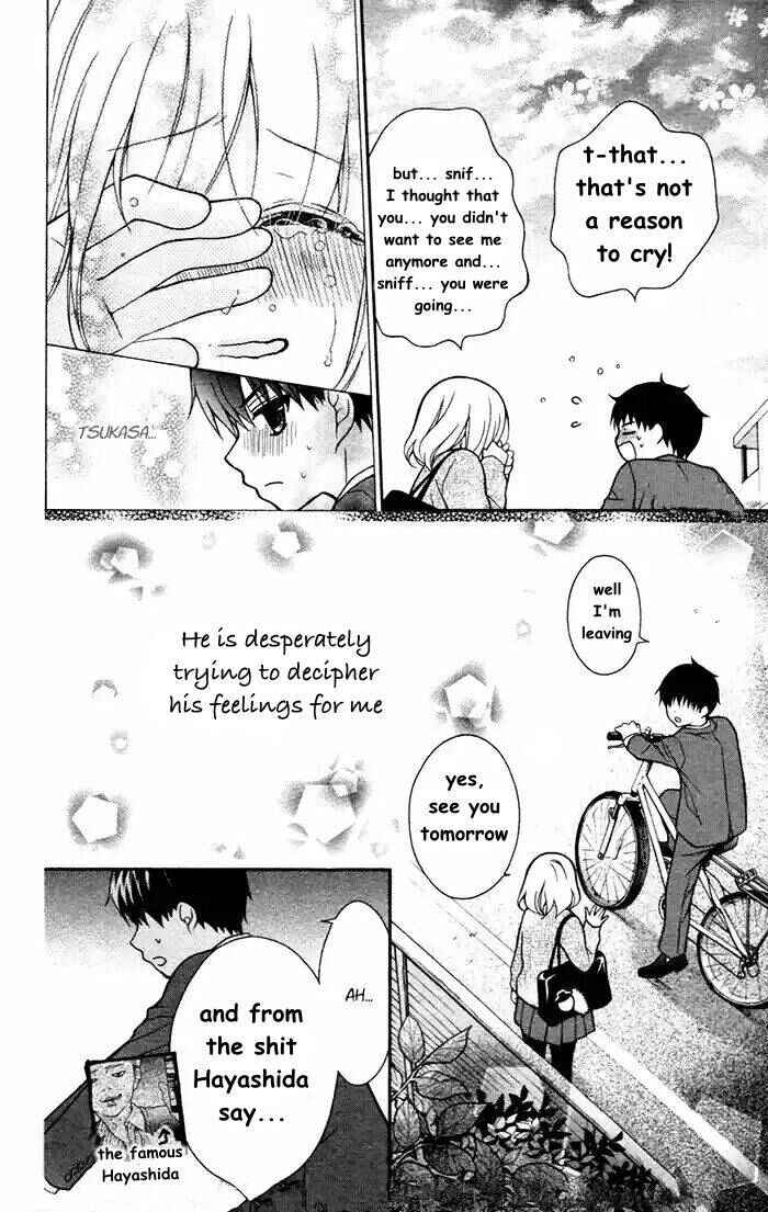 Page 28 Chapter 53 Katayoku no Labyrinth