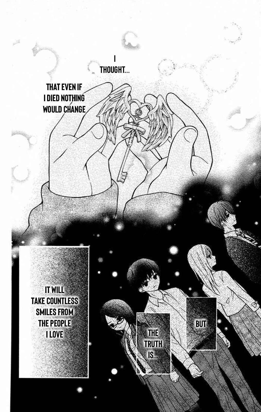 Page 11 Chapter 34 Katayoku no Labyrinth