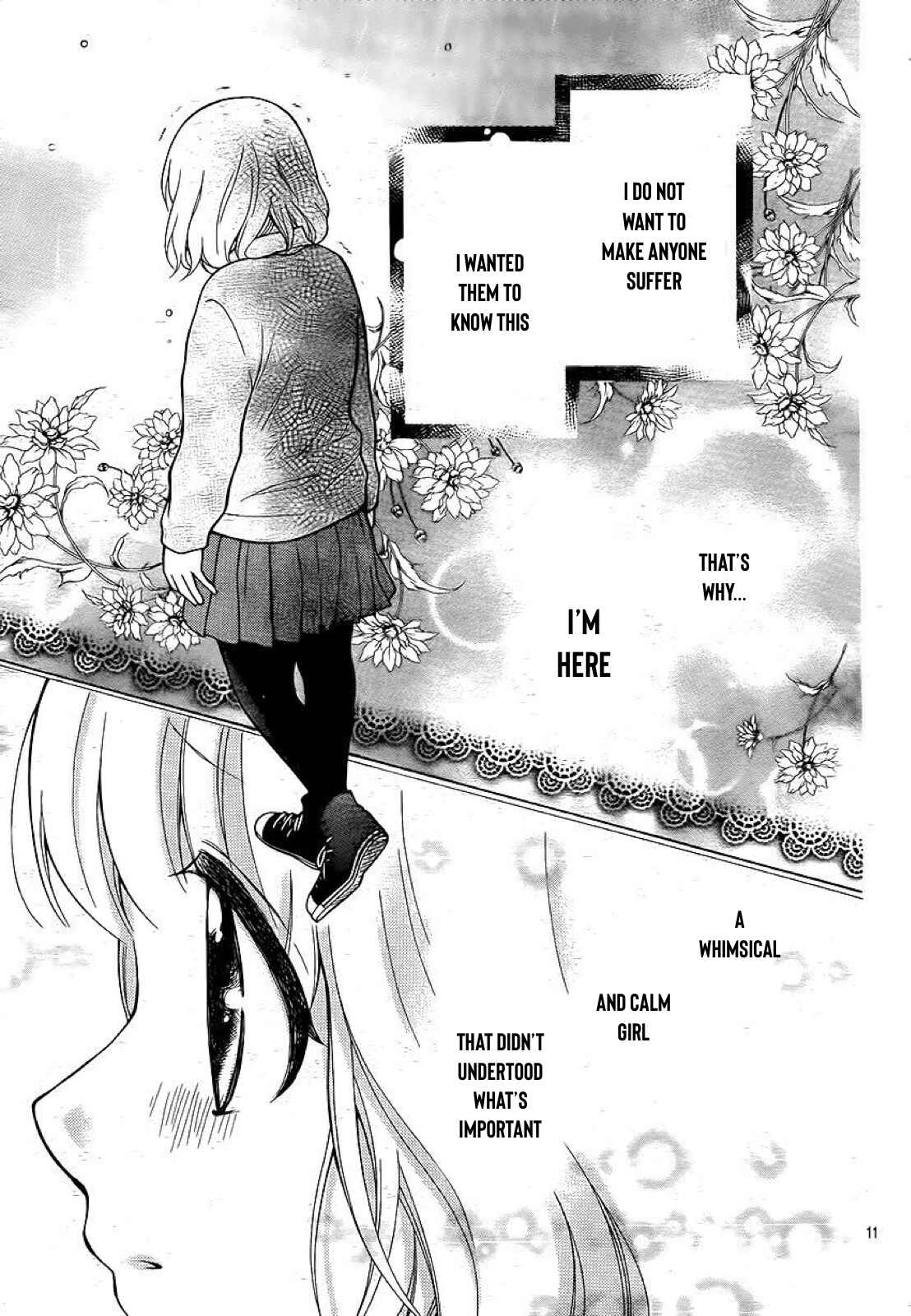 Page 12 Chapter 34 Katayoku no Labyrinth