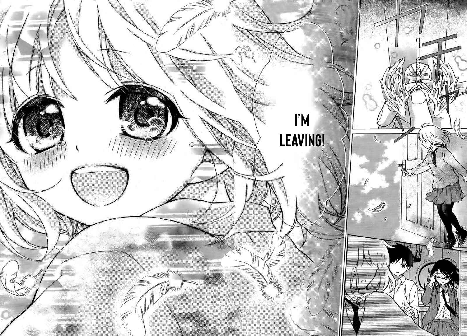 Page 15 Chapter 34 Katayoku no Labyrinth