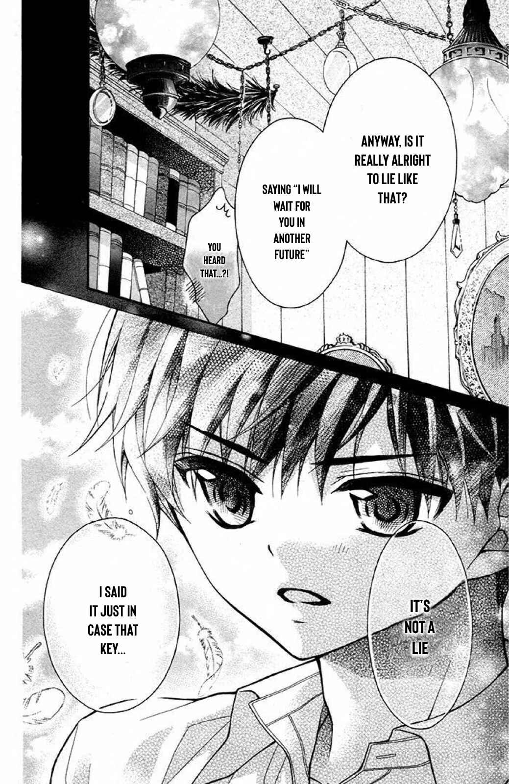 Page 22 Chapter 34 Katayoku no Labyrinth