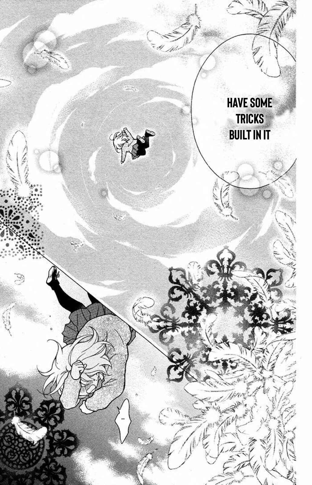 Page 23 Chapter 34 Katayoku no Labyrinth